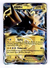 Zapdos EX (Team Plasma) Plasma Storm #48 (2013) Ultra Rare Holo LP Pokemon on eBay