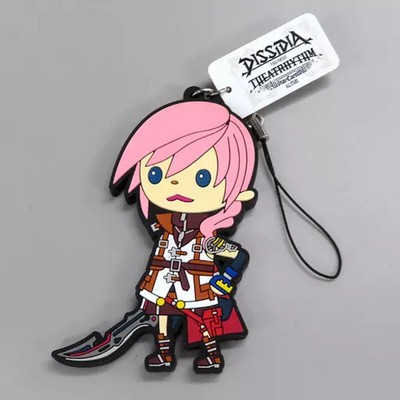 Final Fantasy Dissidia & Theatrhythm NESiCA Charakterband 8 cm