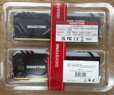 GIGASTONE Game TURBO 32GB Kit (4x8GB) DDR4 3600MHz PC