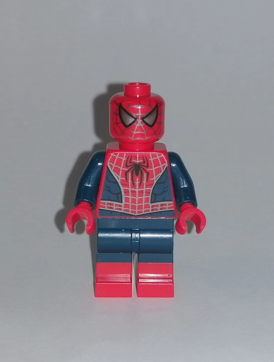 LEGO Super Heroes - Spider Man - Figur Minifigur Venom Sandman Spiderman 76334