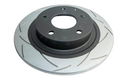 DBA Street T2 MAZDA Bremsscheiben 278 mm - Hinterachse (DBA2967S)