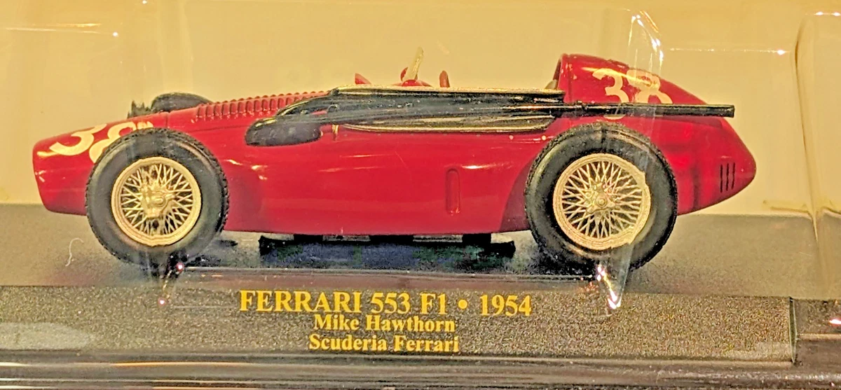 Ferrari Diecast Formula 1 Cars 1954 Vehicle Year for sale | eBay