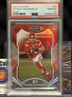 2021 Panini Playoff - Patrick Mahomes II #81 Plus Silver