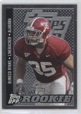 2006 Draft Picks and Prospects (DPP) Class of Rookies Chrome DeMeco Ryans 0d9