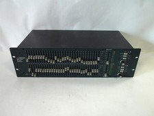 Ashly Audio GQX-3102 Graphic Equalizer Dual Channel