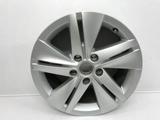 1x Alufelge 16 Zoll 5H0601025 VW Golf VIII I Rim Wheel