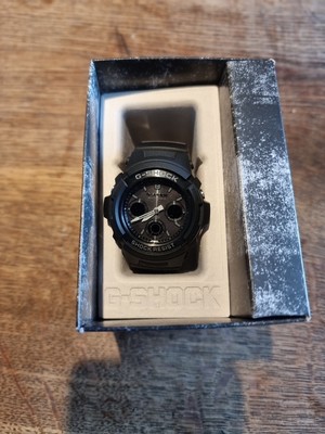 G-shock AWG -M100B