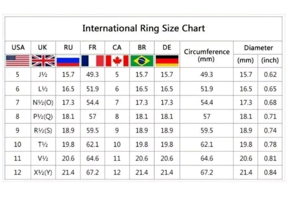 Anillo Piedras Preciosas Púrpura Color Oro Rosa Joyería de Moda NUEVO RÁPIDO Envío Gratis TALLA 10 Foto 3 de 3