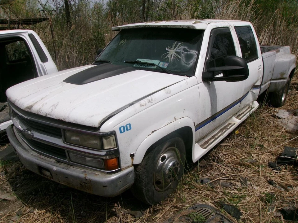 Motor limpiaparabrisas para camioneta Chevrolet 3500 91-02 1601043 Foto 2 de 4