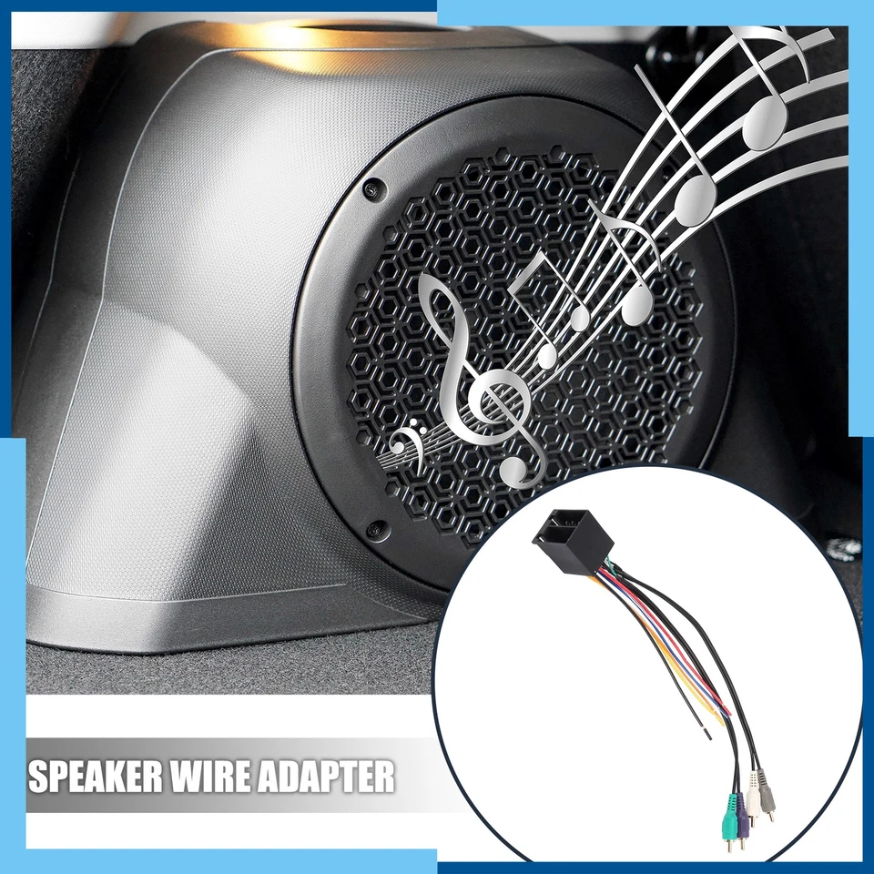 Paquete (1) Arnés de cableado para Volkswagen Jetta 1985-2002 Foto 2 de 4