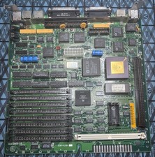 Macintosh SE/30 Logic Board PARTS ONLY NOT WORKING 820-0260-10