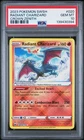 2023 POKEMON SWORD & SHIELD CROWN ZENITH #020 RADIANT CHARIZARD PSA 10