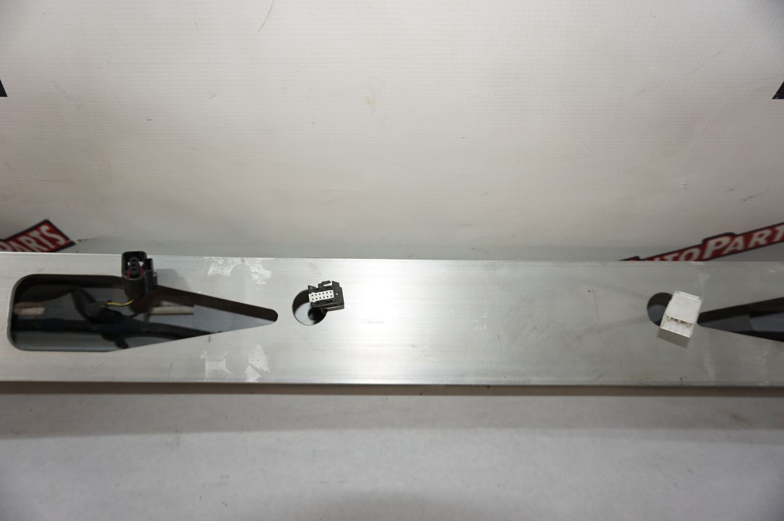 Bentley Arnage 2000-2003 REAR Rear bumper
