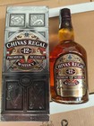 Chivas Regal 12 y.o. premium blended scotch whisky 70 cl. 40%
