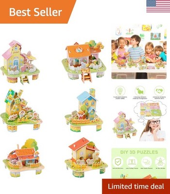 BABY'S HOUSE（ジグソーパズル付き） s-l400.jpg