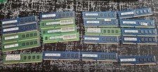 16GB 4x4GB DDR3 Desktop RAM PC3-12800 Mixed Brands