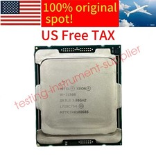 Intel Xeon w-2150b QS CPU processor qn57 3.0 GHz 10-core GHz LGA 2066