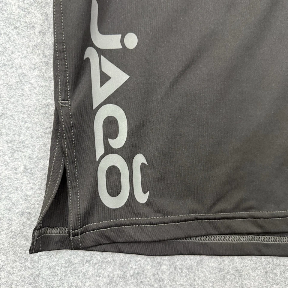 Pantalones Cortos Jaco MMA Lucha Libre Grappling Elastizados Deporte Gimnasio Negros Talla 34 Foto 2 de 4