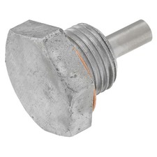 Magnetic Sump Plug MGC / GT AH 100-6 3000 Engine & copper crush washer 2H4685X