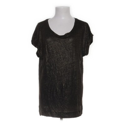 Le Lis Blanc, Top, Größe: S, Schwarz/Gold, Damen #qW5
