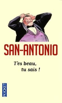 Tes beau, tu sais ! von San-Antonio | Buch | Zustand sehr gut