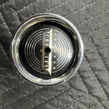 Oem 1959 Cadillac With Cruise Control Plate Insert Trim Badge Filler Dash Bezel