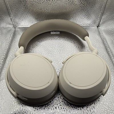 Sennheiser MOMENTUM 4 Wireless Headphones Over Ear White - GOOD CONDITION