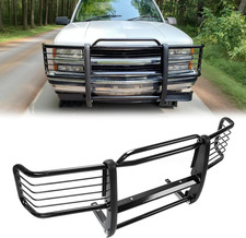 Front Grille Brush Guard Compatible With 1988-2000 Chevygmc Ck Series 1500 250 Front Grille Brush Guard Compatible With 1988-2000 Chevygmc Ck Series 1500 250