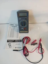 Vintage BK Precision LCR Meter Model 875A Never Used 