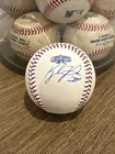 Kyle Tucker Signed Autographed 2022 All Star Game Baseball Houston Astros