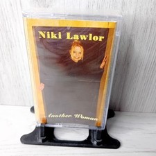 NIKI LAWLOR ANOTHER WOMAN CASSETTE TAPE ALBUM- RARE RETRO MUSIC - NEW SEALED,,