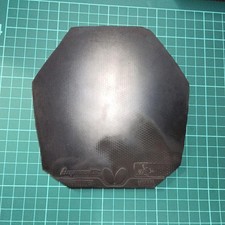 Dignics 09c Black 2.1 Table Tennis Rubber, Butterfly, Extra Thick