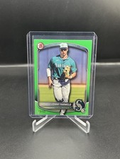 2025 Bowman Draft - Jonny Farmelo #BD-163 Green /99 (RC)