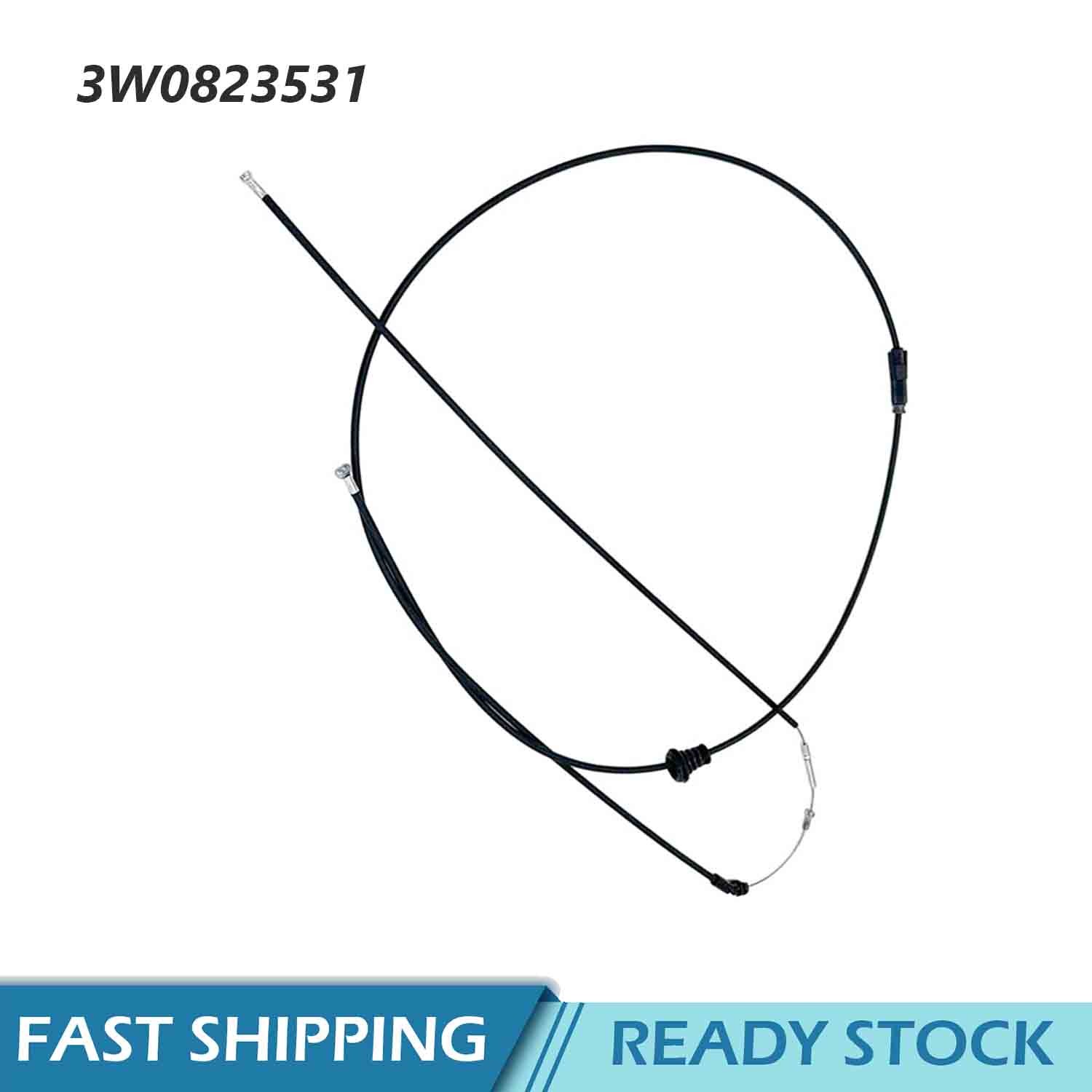 Bentley Continental GT Front Cable P/N 3W0823531