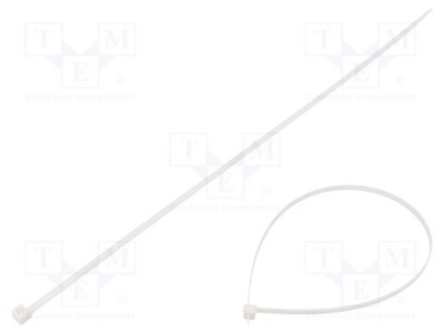 100 Stück BM BMB3848V0 Kabelbinder