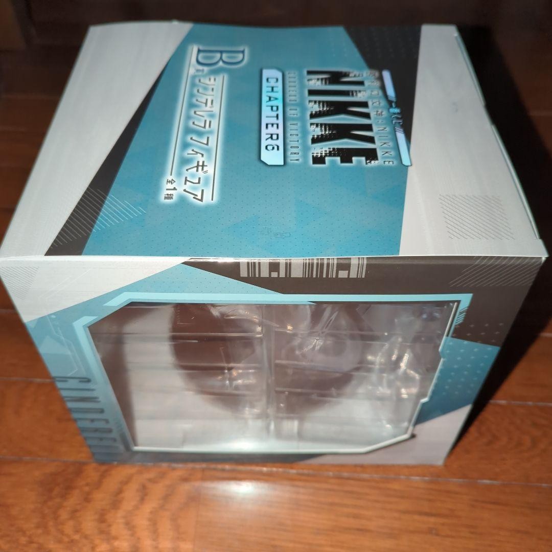 NEW] Ichiban kuji Goddess of Victory NIKKE Chapter 6 B Prize