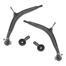 TRQ PSA62122 Control Arm Kit For BMW Z3 1996-2002 Front Lower 31121136531