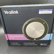 NEW Yealink CP700 Teams Certified Mid-lev Cp700 Perp Speaker Phone
