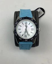 Luminox XS.3124M Pacific Diver Ripple Men's Stainless Steel Dive Watch