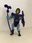 Vintage He-Man MOTU COMPLETE 1981 Skeletor
