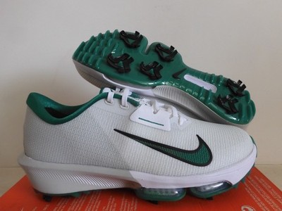 Nike Air Zoom Infinity Tour 2 Golf White-Photon Dust-Malachit Sz 10 [HQ2158-100]