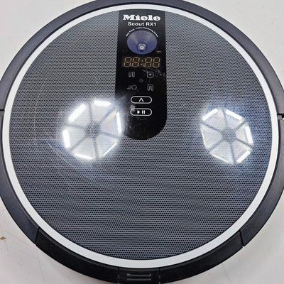 Miele Scout RX1 Vacuum Cleaner