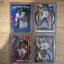 2025 Panini Certified - Certified Stars Will Anderson Mirror Teal 19/75 See Pics