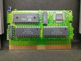 High Speed - Nintendo NES EU PAL - NES-8H-FRA (PAL B)