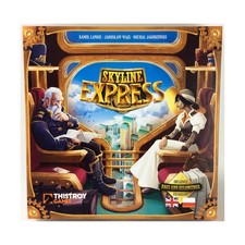 Thistroy Games Board Game Skyline Express Box EX/NM