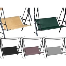 Housse balan?oire de jardin 600D tissu Oxford installation facile mat??riau l??