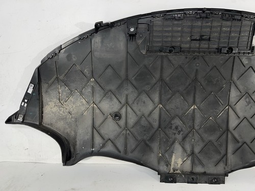 OEM Rear Bumper Under Body Splash Shield For Tesla Model 3 2017-2020 – 1100838, Black