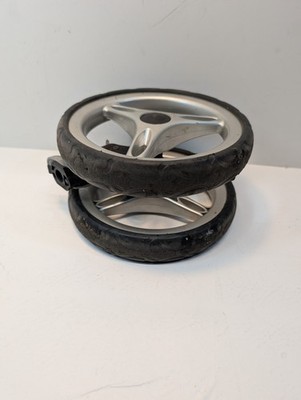 Baby Jogger City Mini Front Wheel Replacement For Single Or Double Stroller