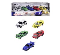 Majorette Japan Series 5 Pieces Giftpack