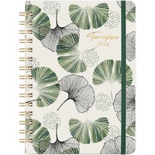 Kalender 2026 - Terminplaner 2026, Wochenplaner 2026 von Januar 2026 - Dezemb...